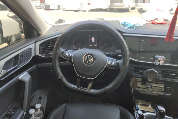 Used Volkswagen Tayron 2021 280TSI Two-Wheel Drive Luxury Smart Connectivity Version
