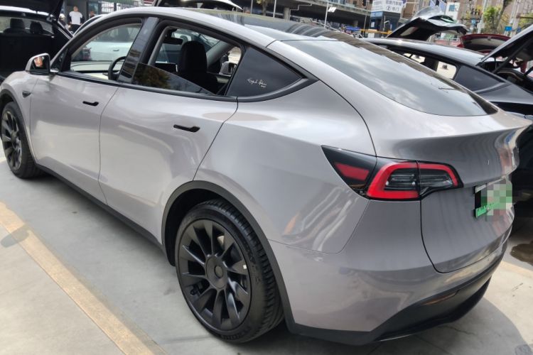 Used Tesla Model Y 2022 Revised Version Rear-Wheel Drive