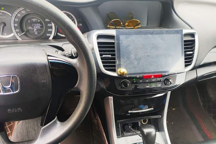 Used Honda Accord 2016 2.0L Comfort Edition
