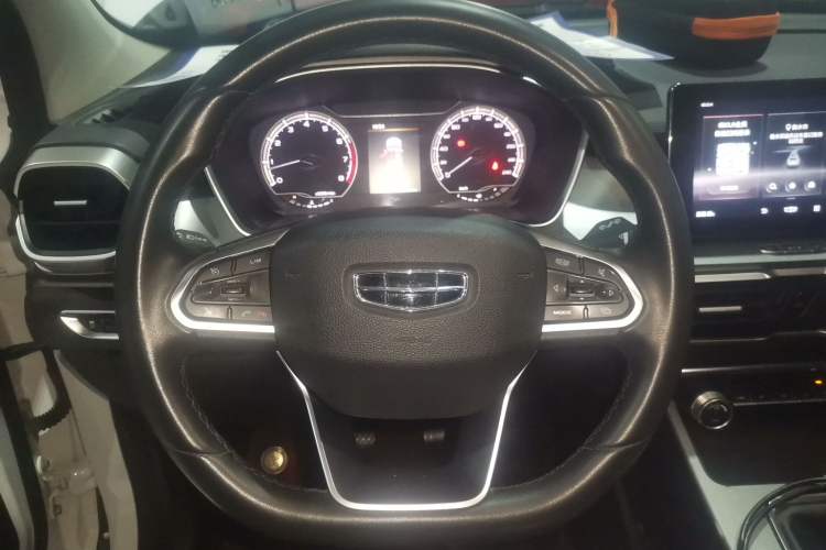 Used Geely Auto Coolray 2020 PRO 240T Manual Shooter