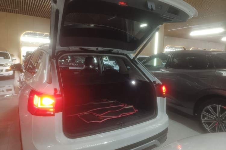 Used Volkswagen Tayron 2023 330TSI Two-Wheel-Drive Luxury Plus Advanced Version