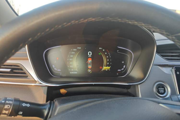 Used Geely Auto Binray 2018 200T DCT Binyi Edition