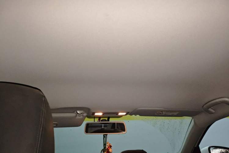 Used Volkswagen C-TREK 2018 1.5L Automatic Fashion Model Headliner