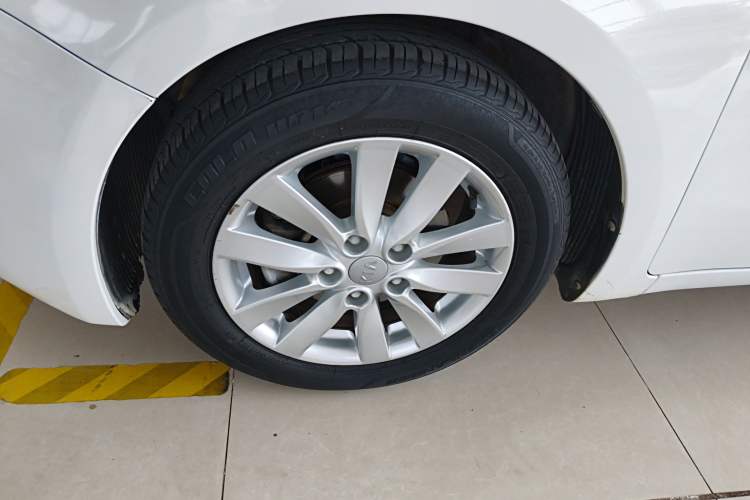 Used Kia K3 2015 1.6L Automatic GL
