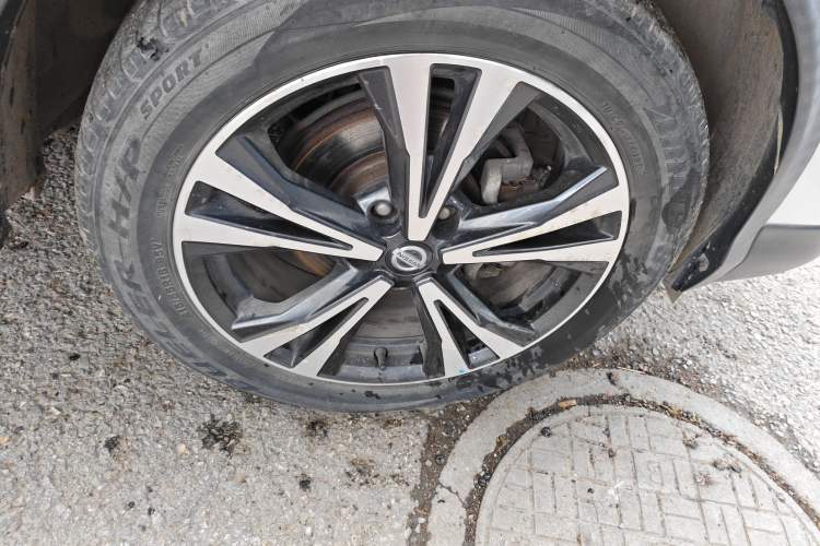 Used Nissan Qashqai 2019 2.0L CVT Luxury Edition
