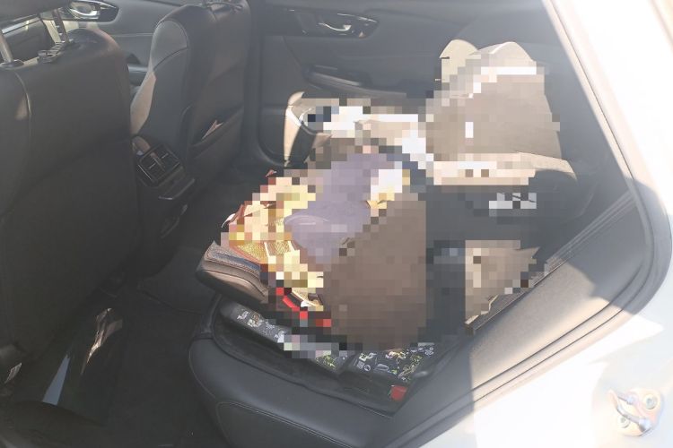 Used Honda Envix 2019 180TURBO CVT Prestige Edition China VI