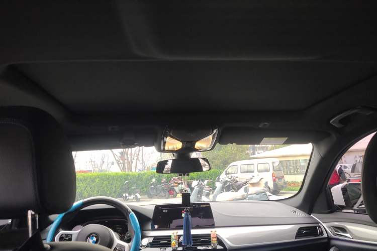 Used BMW 5 Series 2020 525i M Sport Package