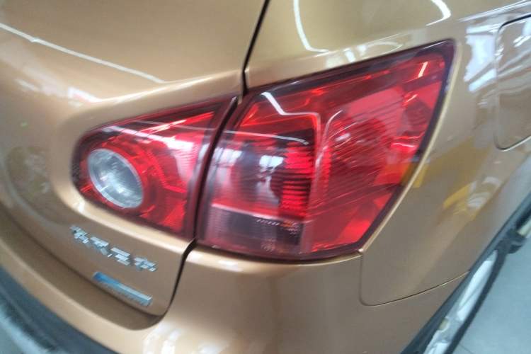 Used Nissan Qashqai 2015 2.0 XL Coolfire CVT 2WD Right Rear Taillight