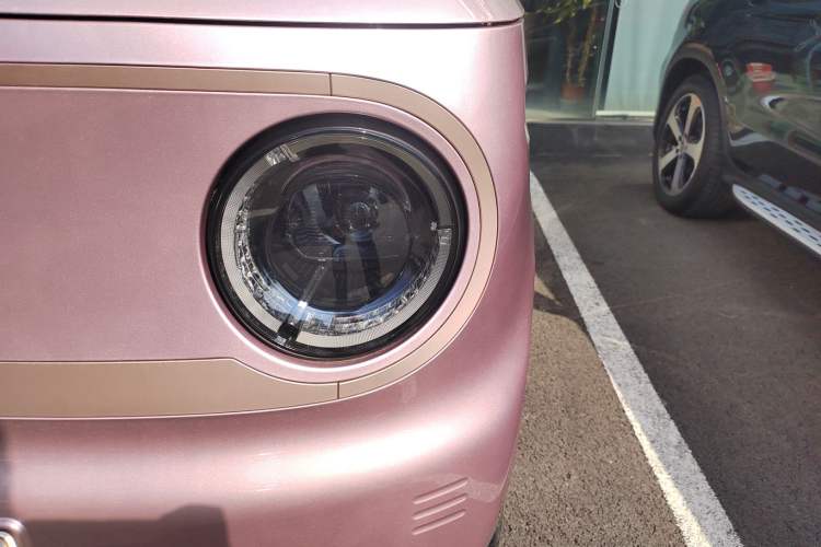 Used Geely Galaxy Panda 2023 Panda Mini 200km Endurance Bear