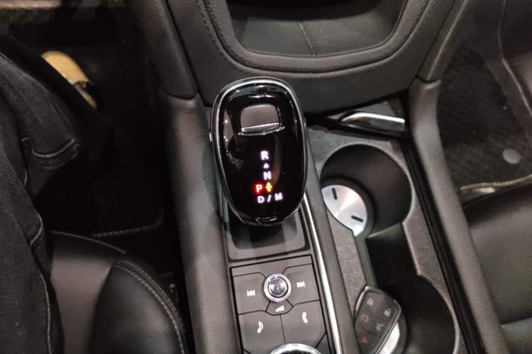 Used Cadillac XT5 2021 2.0T Two-Wheel Drive Luxury Version

