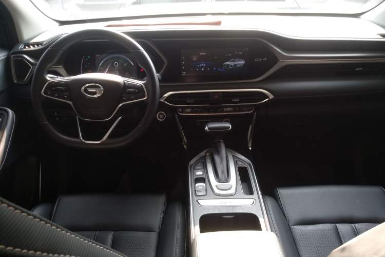 Used GAC Trumpchi GS4 2022 270T Automatic Smart Drive Navigation Edition (Upgraded Version)