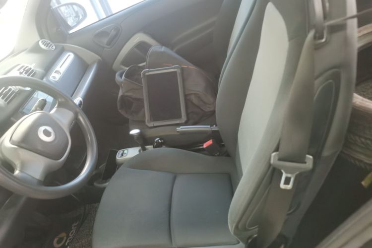 Used smart fortwo 2012 1.0 MHD Hardtop Standard Edition
