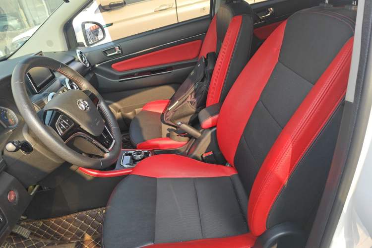 Used BAIC New Energy EX 2018 EX360 New Style Edition