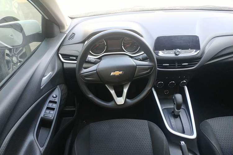 Used Chevrolet Cavalier 2022 325T Automatic Enjoyment Edition Steering Wheel