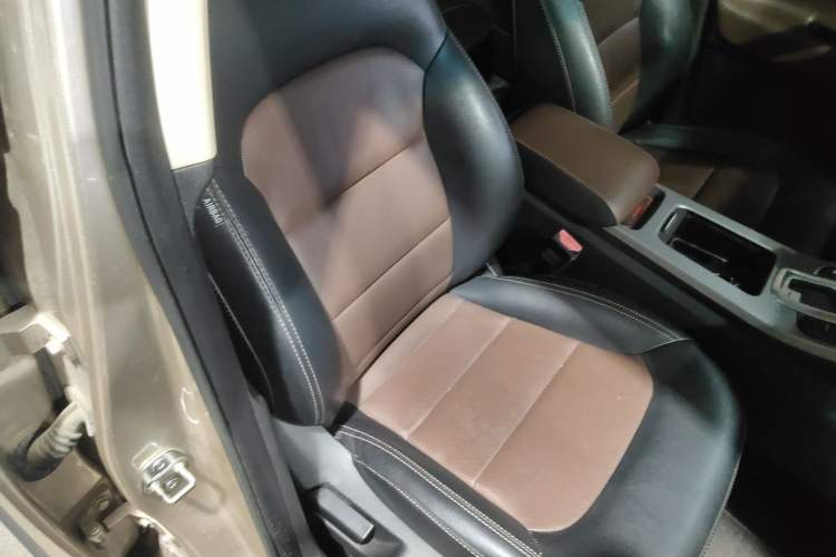 Used Geely Auto Emgrand GS 2018 Lingchao Edition 1.4T Automatic ZhenShang Smart Connectivity Model