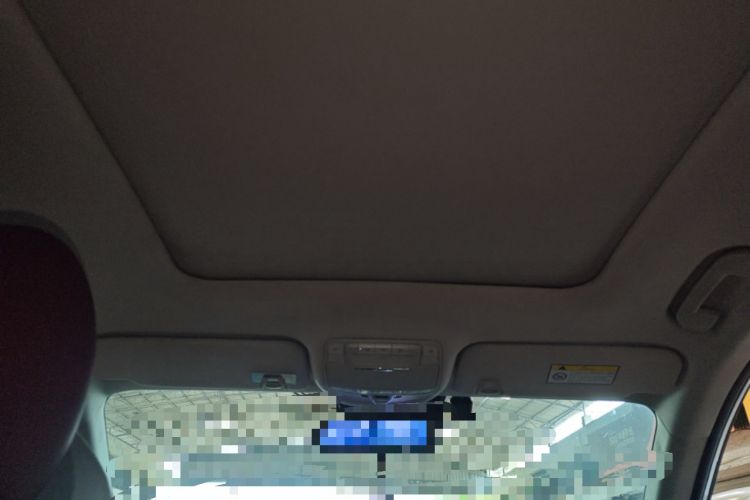 Used Dongfeng Aeolus AX7 2022 Mach Edition 1.5T DCT DF51 Headliner