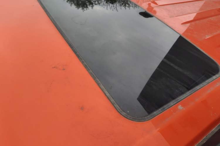 Used Tank 300 2021 City Edition 2.0T—Truly Stylish Roof