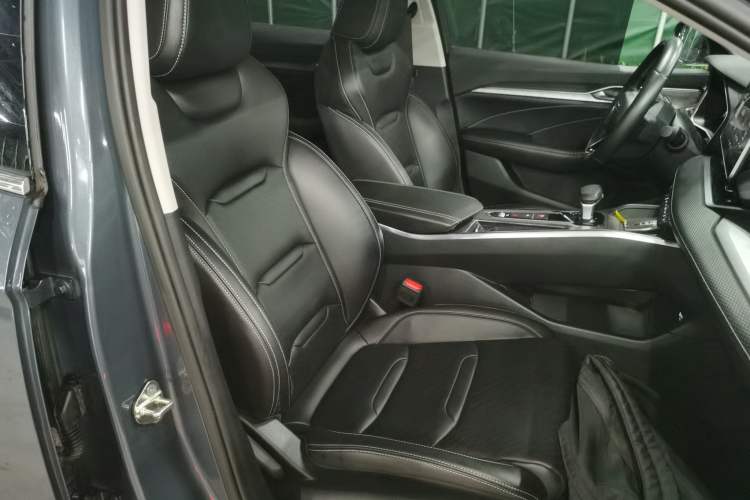 Used Geely Auto Preface 2021 2.0TD Luxury Version Right Front Seat