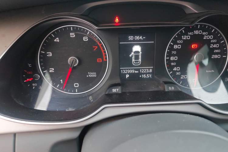 Used Audi A4L 2013 35 TFSI Automatic Standard Model