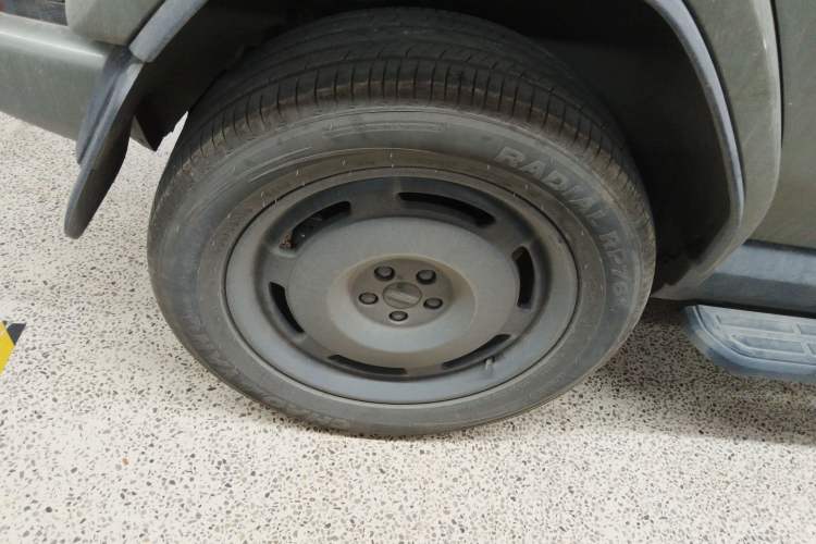 Used iCAR V23 2025 401 Two-Wheel Drive Advanced Edition
