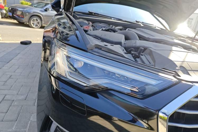 Used Audi A6L 2019 45 TFSI Prestige Elegant Edition Right Front Headlight