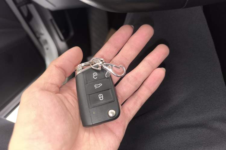 Used Volkswagen Tayron 2019 330TSI Two-Wheel-Drive Luxury Plus China VI Standard
