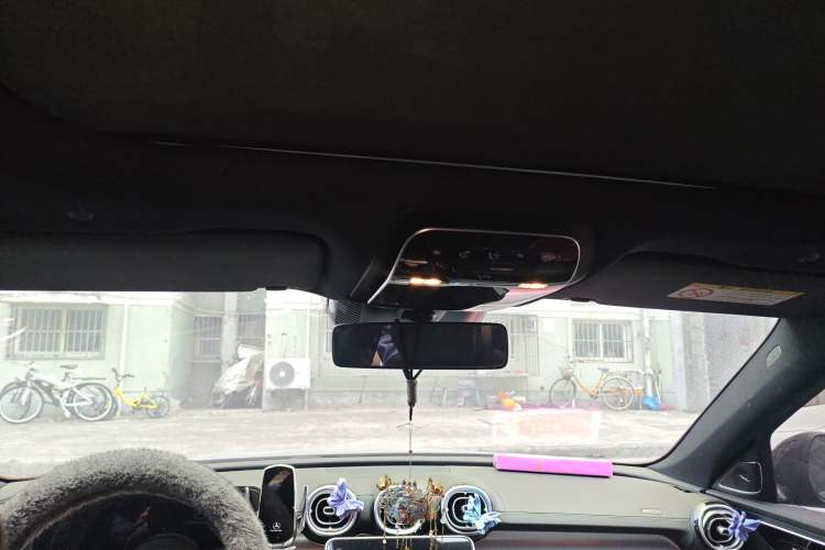 Used Mercedes-Benz C-Class 2025 C 260 L Obsidian Night Sport Edition
