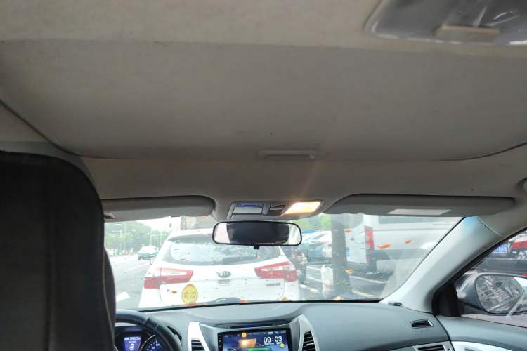 Used Hyundai Elantra (5th Generation / Langdong) 2013 1.6L Automatic Leading Model