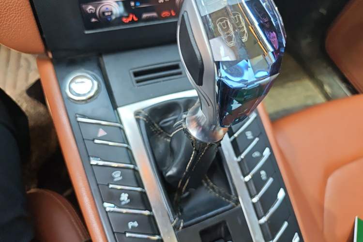 Used Zotye SR9 2017 2.0T Manual "Ultimate Light" Edition