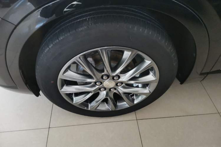 Used Buick Enclave 2020 28T Four-Wheel Drive Prestige Version