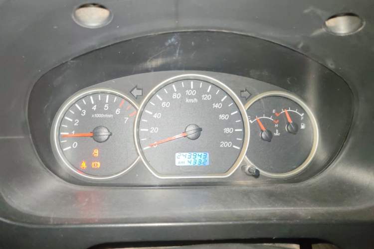 Used Wuling Hongguang 2015 1.5L S Base Model China IV