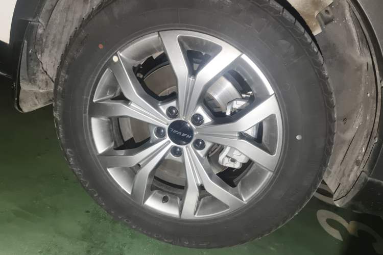 Used Haval H6 2021 China Trend Edition 1.5 GDIT Automatic Champion Version