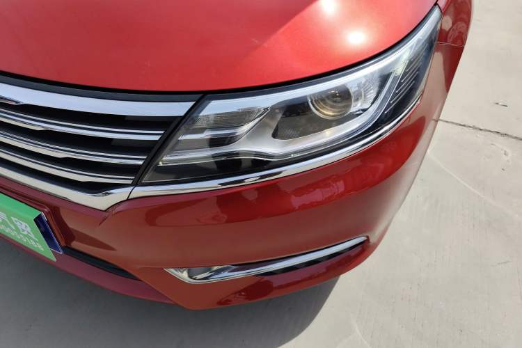 Used Roewe i6 2017 20T Manual Luxury Edition