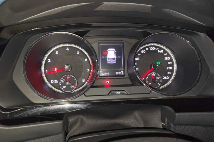 Used Volkswagen Tiguan L 2018 330TSI Automatic Two-Wheel Drive Comfort Edition