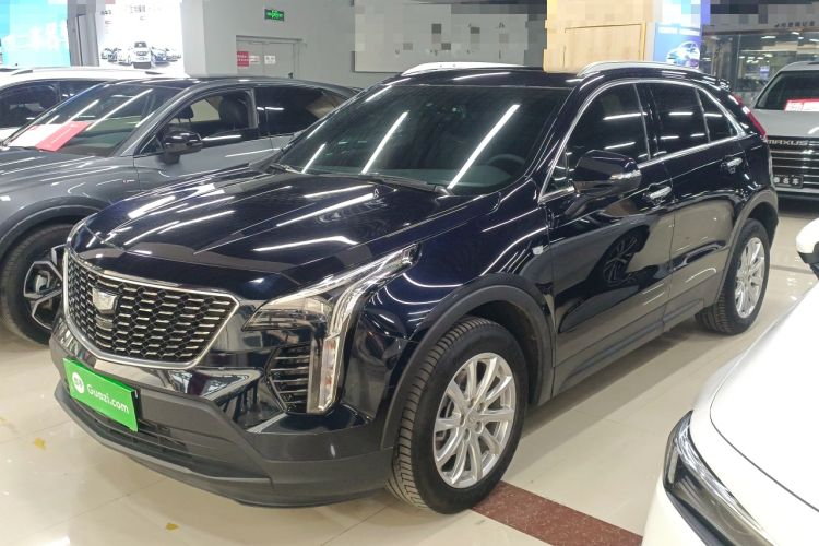 Used Cadillac XT4 2021 28T Two-Wheel Drive Tech Edition
