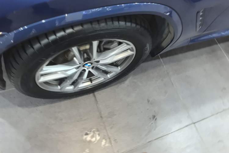 Used BMW X3 2018 xDrive25i M Sport Package China VI
