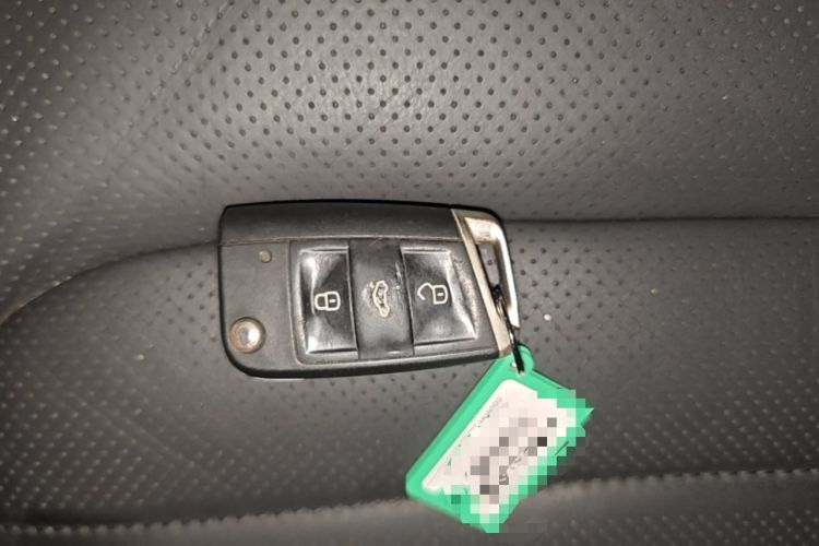 Used Volkswagen Teramont 2017 380TSI Four-Wheel Drive Luxury Edition
