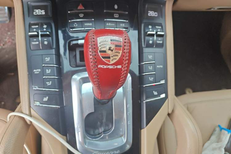 Used Porsche Cayenne 2011 Cayenne 3.0T
