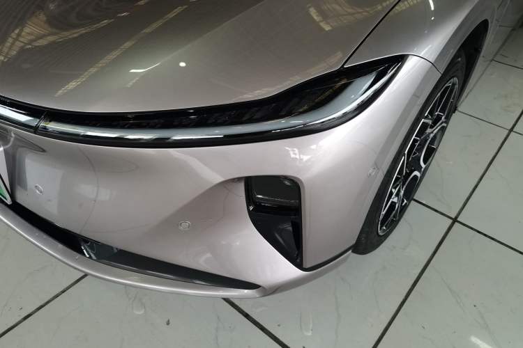 Used Qiyuan A07 2025 Blue Whale Pure Electric Version 625 Luxury Model
