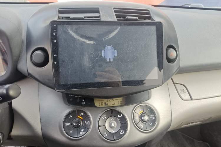 Used Toyota RAV4 2009 2.0L Automatic Luxury Edition
