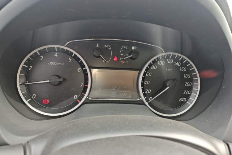 Used Nissan Sylphy 2021 Classic 1.6XL CVT Luxury Edition Instrument Cluster
