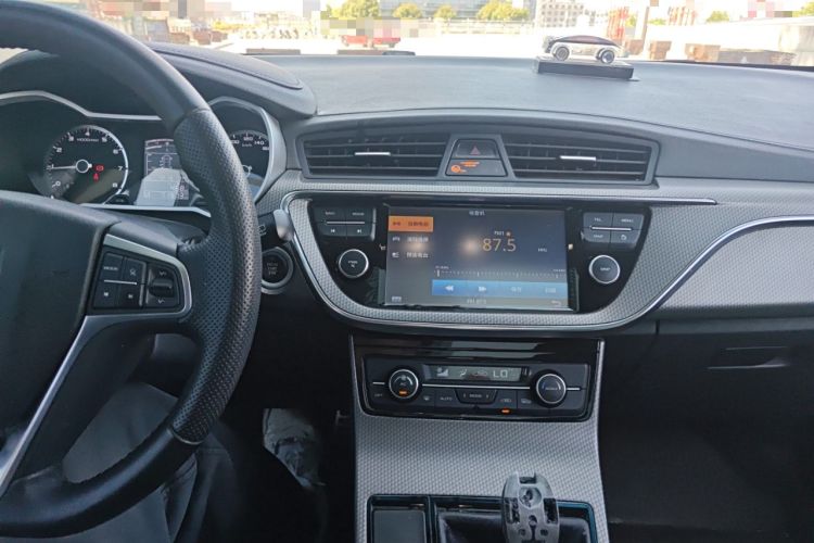 Used Geely Auto Emgrand GS 2016 Sport Edition 1.3T Manual LingShang Model

