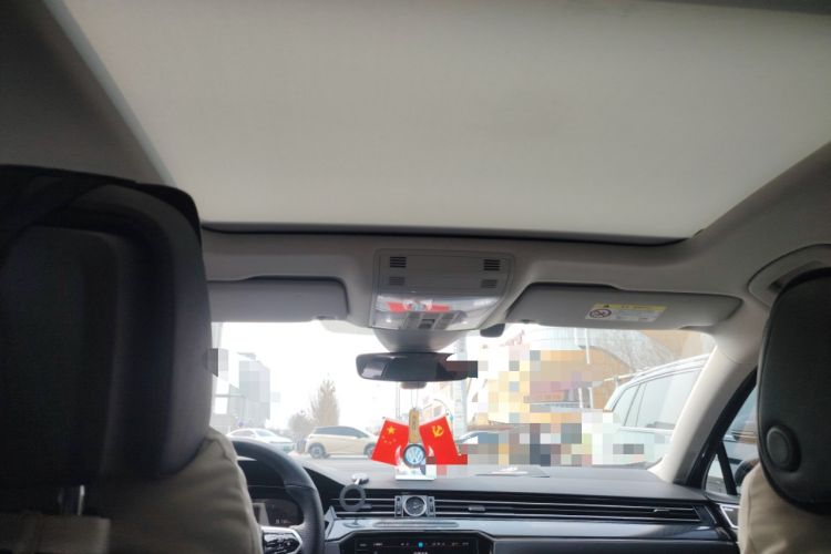 Used Volkswagen Magotan 2023 2 Million Units Limited-Edition 380TSI DSG Flagship Version Headliner