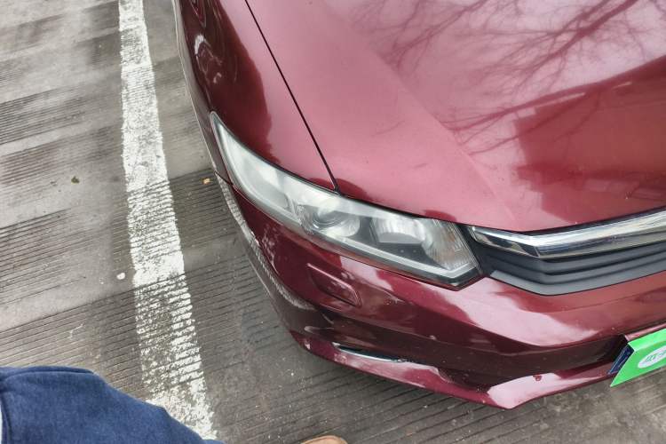 Used Honda Civic 2013 10th Anniversary 1.8L Automatic Luxury Edition
