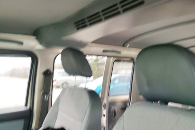 Used Wuling Rongguang 2021 1.5L Extended Standard Version with Air Conditioning – L3C