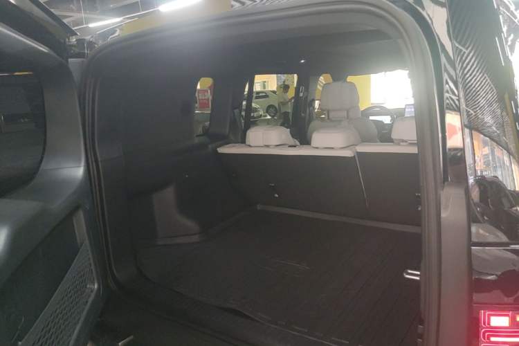 Used Formula Leopard Tai 7 2025 Model 190 km Four-Wheel Drive Ultra Edition