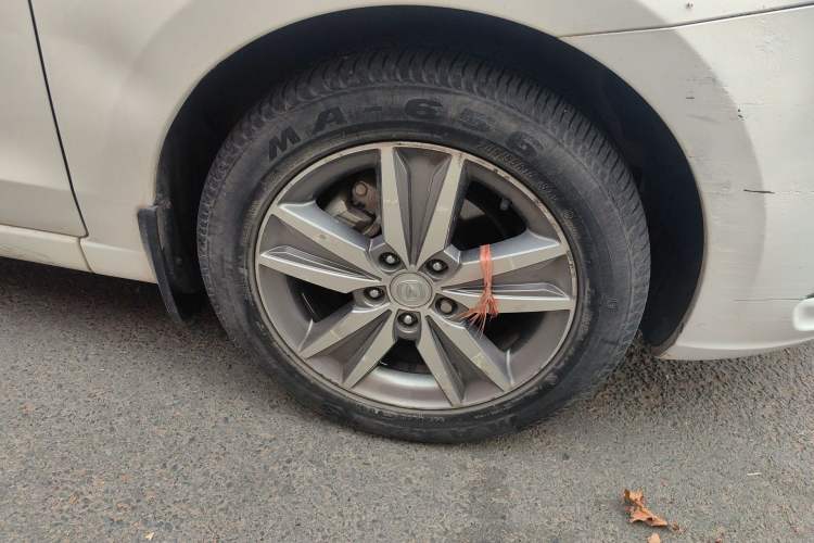 Used CHANGAN Eado 2016 1.6L Manual Fashion Edition