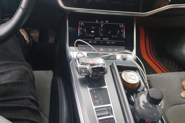 Used Audi A6L 2019 40 TFSI Luxury Dynamic Model