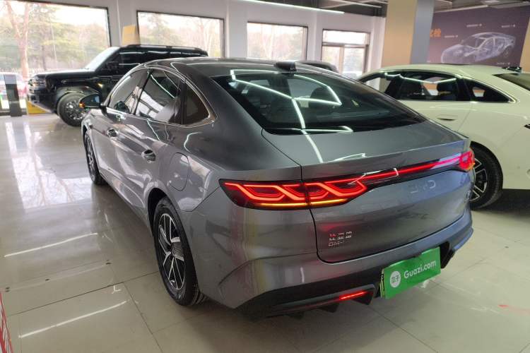 Used BYD Qin L 2025 DM-i Smart Drive 120KM Superior Model