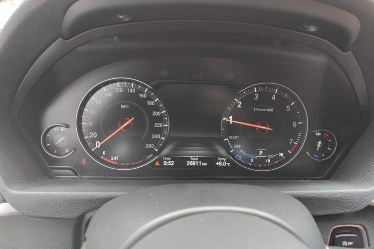 Used BMW 3 Series GT 2019 320i M Sport Night Edition